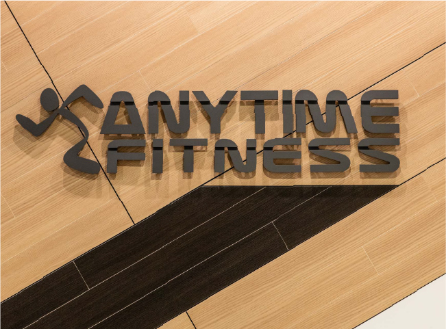 ANYTIME FITNESS 事業