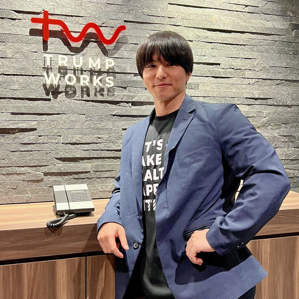 大城弘樹 / マネージャー