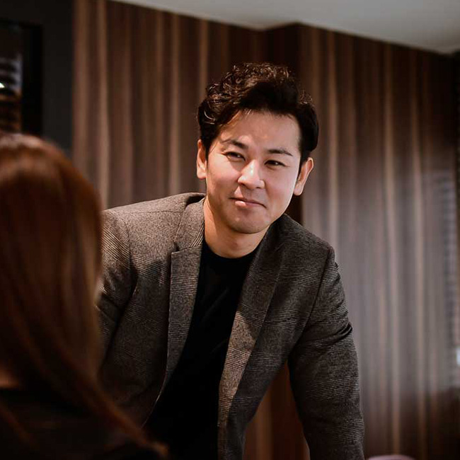 関根吏宏 / エリアマネージャー、人材開発部長